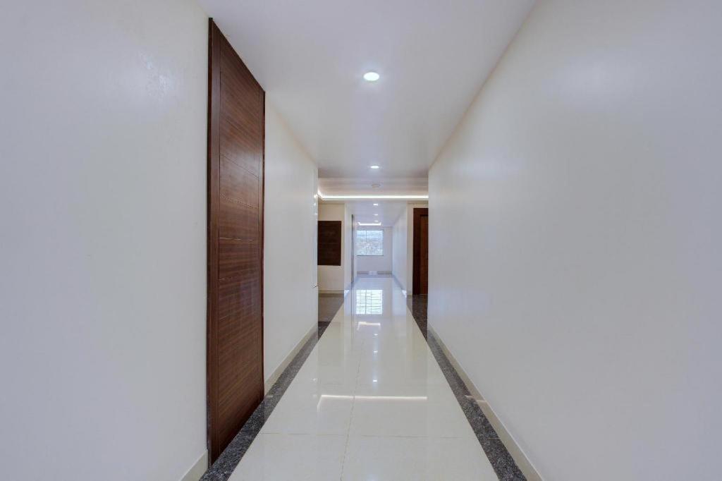 Hotel Ambika International Byndoor Bainduru Exterior foto